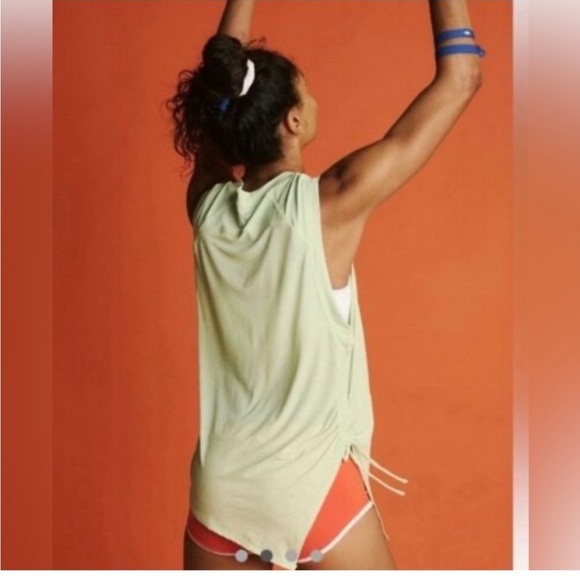 NWOT Free People FP Movement Tempo Tunic Tank Top Size Small - Picture 3 of 11